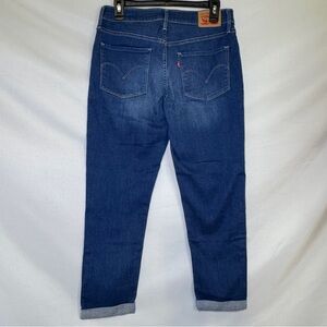 Levi’s‎ Cropped Denim Blue Jeans Size 29